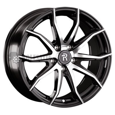 Replay GN120 BKF 8x18/5x115 D70.1 ET43  