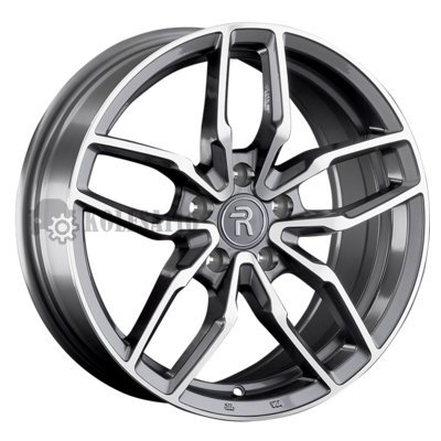 Replay GN127 GMF 8x18/5x115 D70.1 ET43  