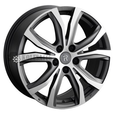 Replay GN128 MGMF 8x18/5x115 D70.1 ET43  