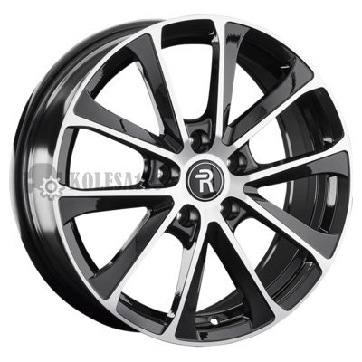 Replay GN134 BKF 7x17/5x115 D70.1 ET43  