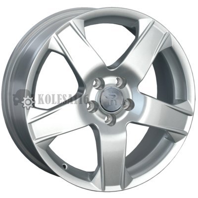 Replay GN35 Sil 6.5x16/4x100 D56.6 ET45  
