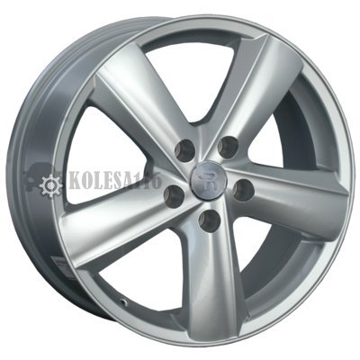 Replay GN57 Sil 7.5x18/5x120 D67.1 ET41  