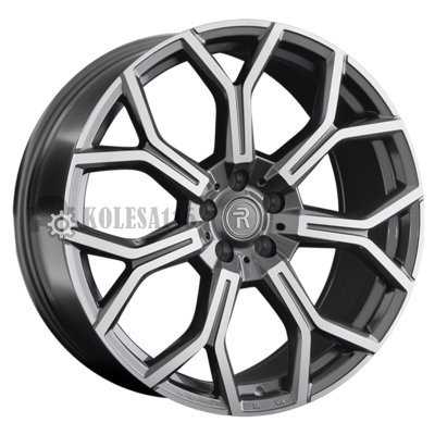 Replay GS1 GMF 9.5x21/5x114.3 D67.1 ET47  