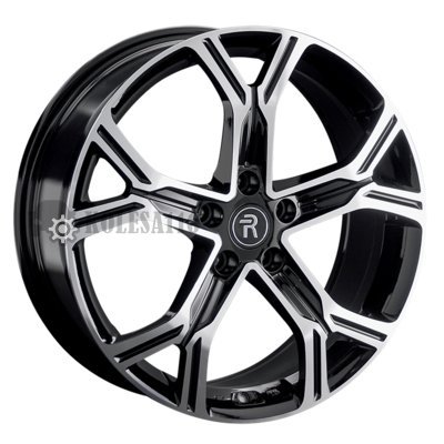 Replay GS15 BKF 8x19/5x114.3 D67.1 ET39  