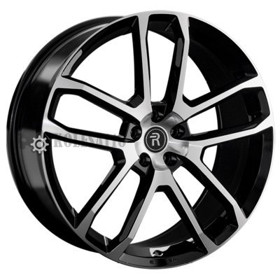 Replay GS3 BKF 9.5x22/5x114.3 D67.1 ET47  