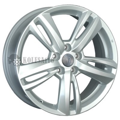 Replay H59 Sil 6.5x17/5x114.3 D64.1 ET50  