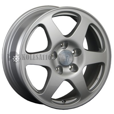 Replay HND15 Sil 6.5x16/5x114.3 D67.1 ET53  
