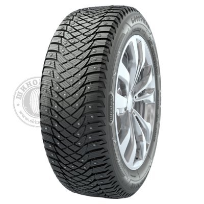Goodyear UltraGrip Arctic 2 205/50 R17 93T XL 