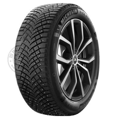 Michelin X-Ice North 4 SUV 295/35 R21 107T XL 