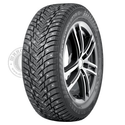 Nokian Tyres Hakkapeliitta 10p 205/55 R17 95T XL 