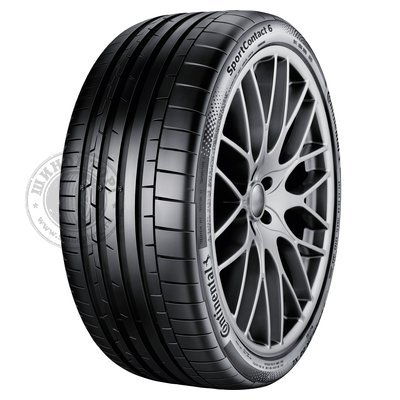 Continental SportContact 6 315/40 R21 111Y  