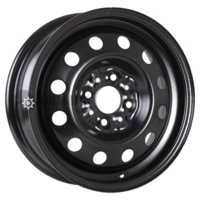 Accuride ВАЗ Гранта, Приора черный 5.5x14/4x98 D58.5 ET35  