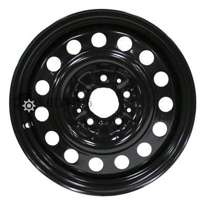 Next NX-065 BK 6.5x16/5x115 D70.3 ET46  