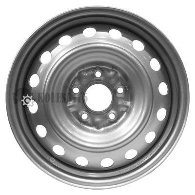 Next NX-068 Sil 6.5x16/5x114.3 D66.1 ET50  