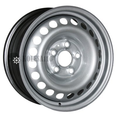 Trebl 9597Т Silver 5.5x16/5x160 D65.1 ET56  