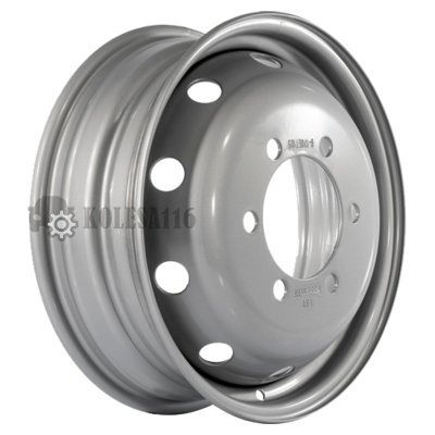 Trebl LT2886D Silver 5.5x16/6x170 D130.1 ET105  