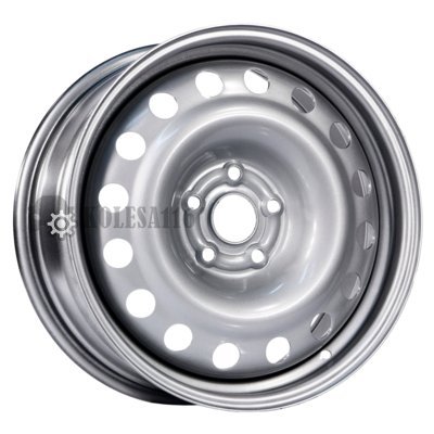 Trebl X40939 Silver 7x17/5x112 D57.1 ET45  