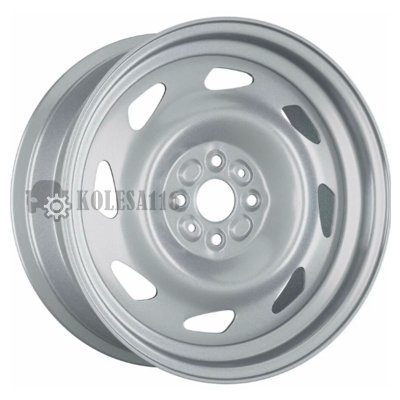 ТЗСК Lada серебро 5.5x14/4x98 D58.6 ET35  