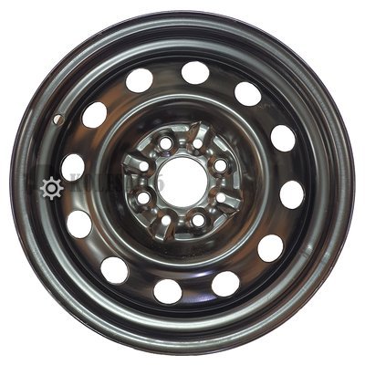 ТЗСК Lada черный 5.5x14/4x98 D58.6 ET35  