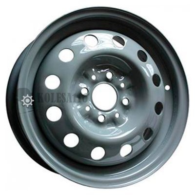 ТЗСК Lada серый 5.5x14/4x98 D58.6 ET35  