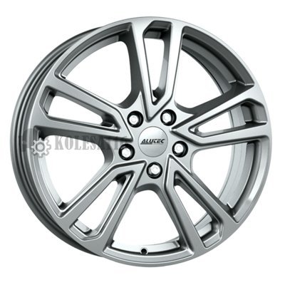 Alutec Tormenta Polar Silver 7x18/5x112 D57.1 ET35  