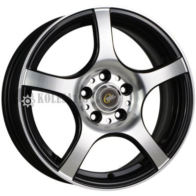 CrossStreet Y279 BKF 6.5x16/5x114.3 D66.1 ET50  