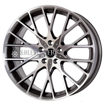 FR replica B197T GMF 9.5x19/5x112 D66.6 ET40  