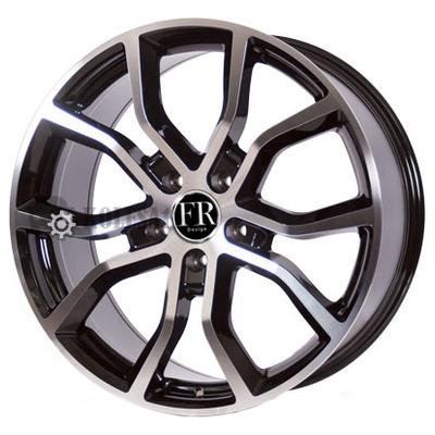 FR replica PR5362 BMF 9.5x21/5x130 D71.6 ET46  