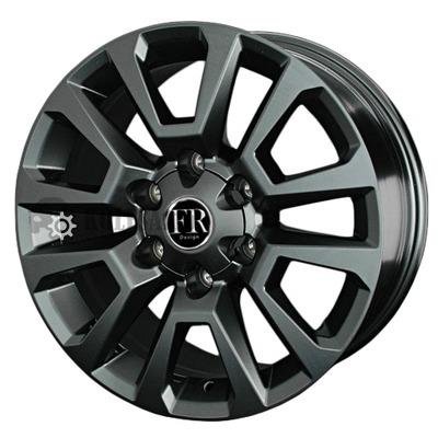 FR replica TY182 (TY5040) HB 7.5x18/6x139.7 D106.2 ET25  
