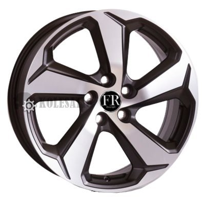 FR replica TY493 MCB 7x18/5x114.3 D60.1 ET35  