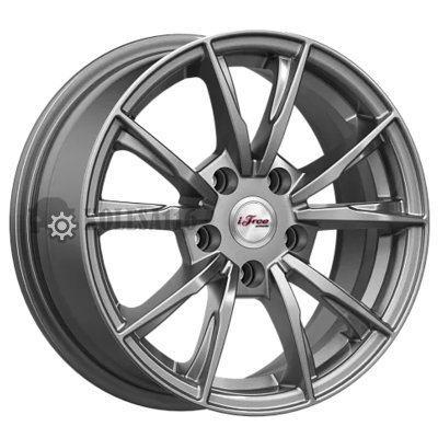iFree Сион (КС1055) Хай Вэй 6.5x15/5x100 D57.1 ET38  