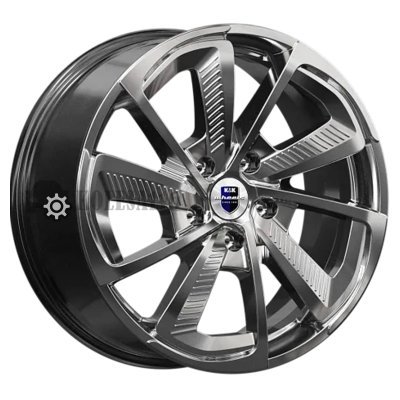 K&K C.T.G. (КС687) кварц 8x18/5x130 D71.6 ET53  