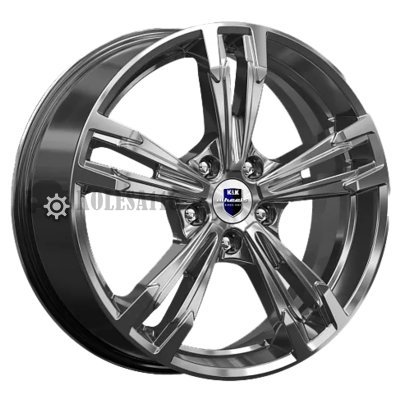K&K Karrera Light (КС935) кварц 7x18/5x108 D67.1 ET35  