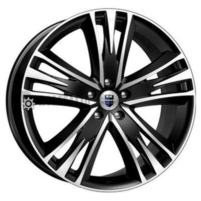 K&K Атлас (КС661) Алмаз черный 8.5x20/5x114.3 D66.1 ET40  