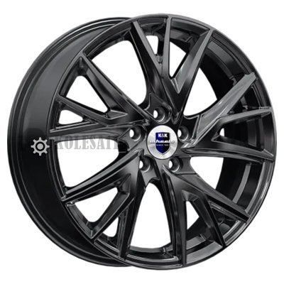 K&K Кайлас (КС1054) кварц 6.5x18/5x108 D60.1 ET33  